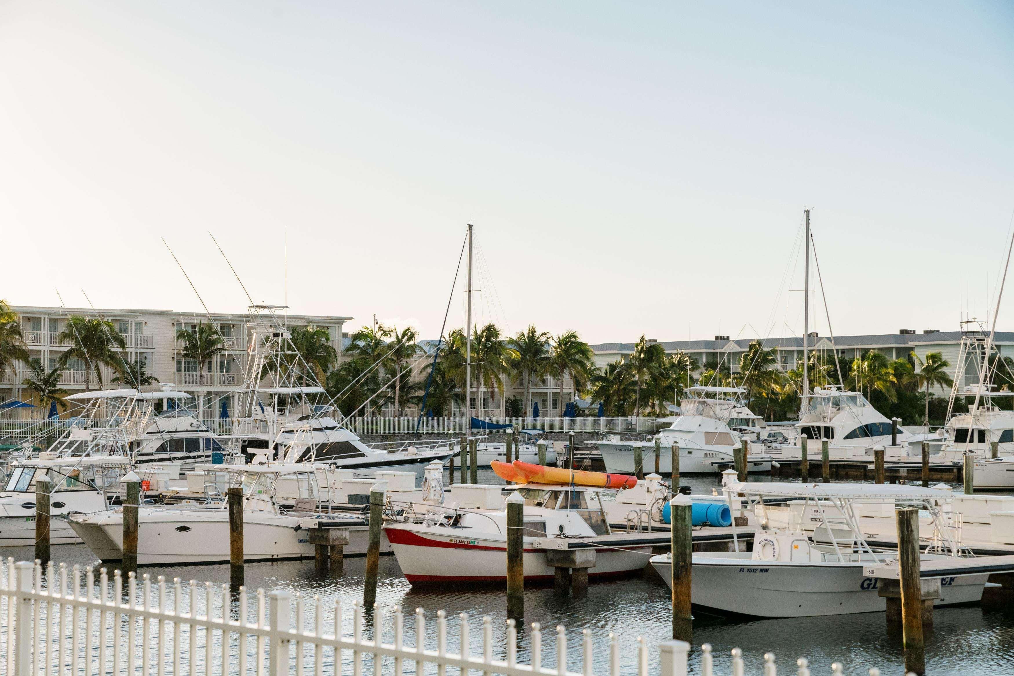 Oceans Edge Key West Hotel Stock Island Buitenkant foto