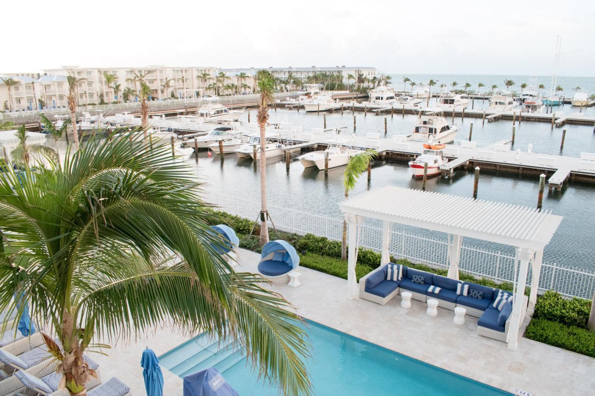 Oceans Edge Key West Hotel Stock Island Buitenkant foto